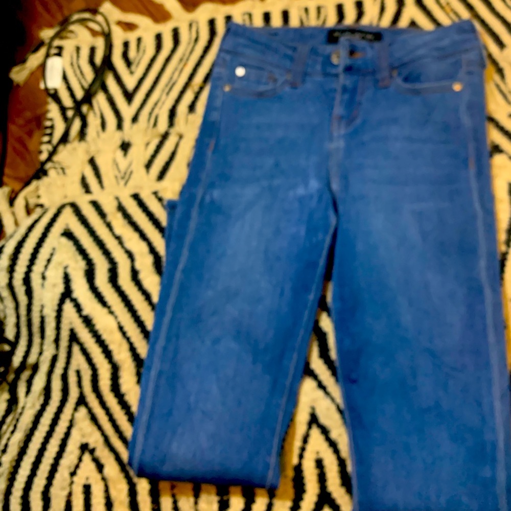 Girls stylish celebrity pink girl jeans